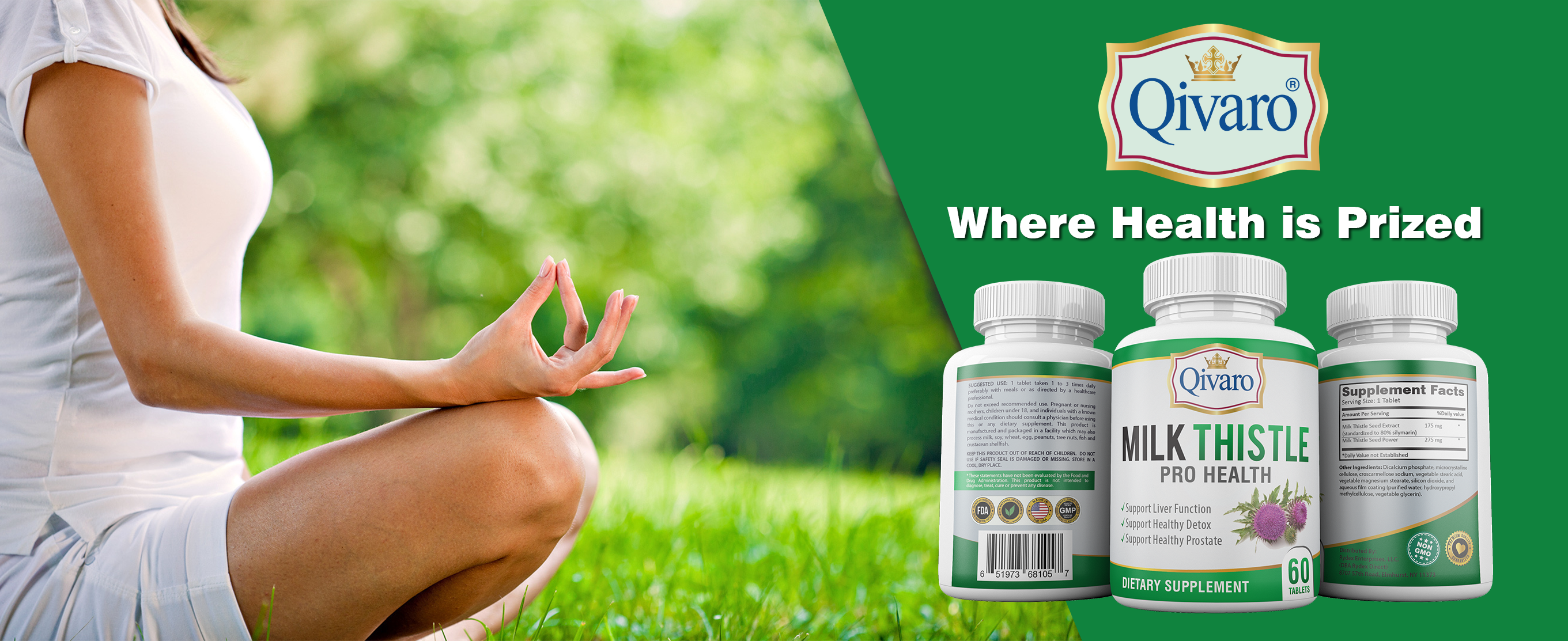 QIH27 - Milk Thistle