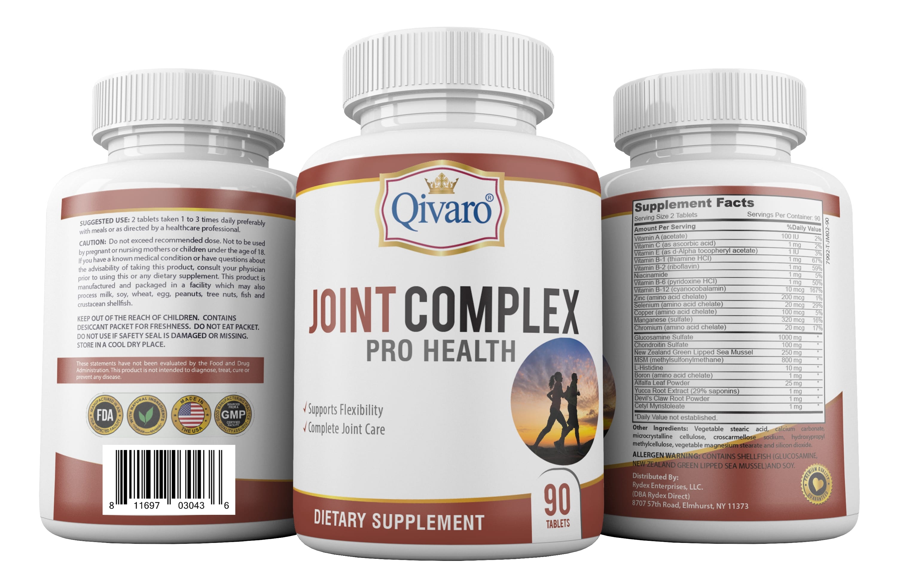 QIH35 - Joint Complex