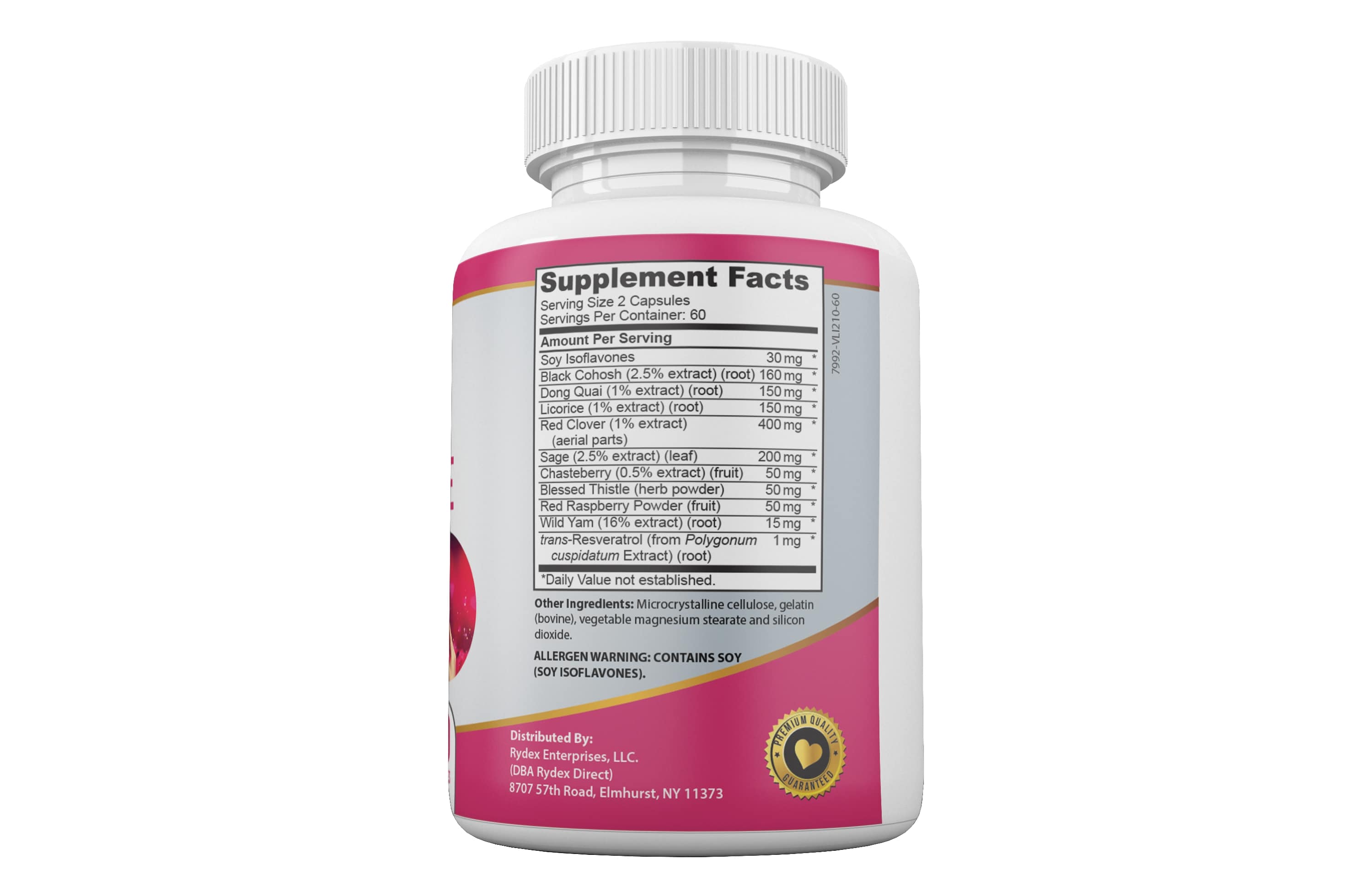 QIH40 - Female Hormone