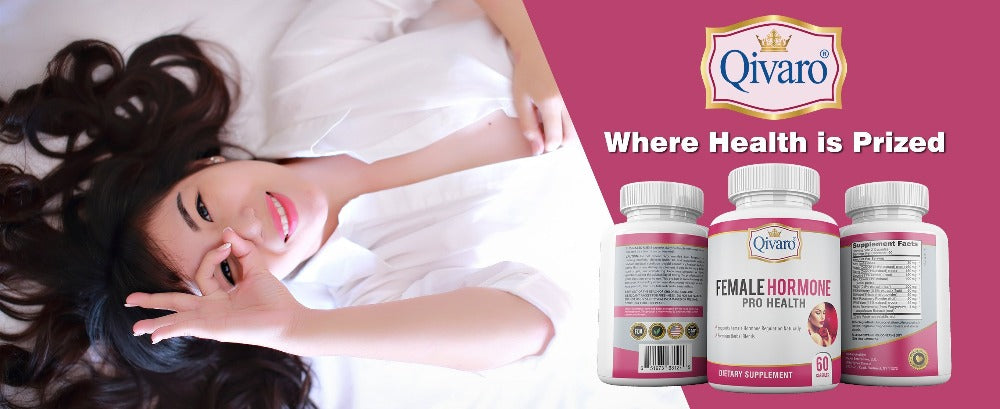 QIH40 - Female Hormone