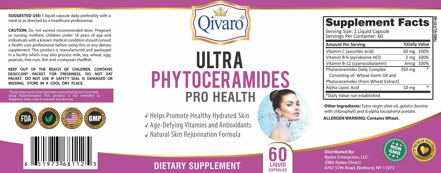 QIH42 - Ultra Phytoceramides