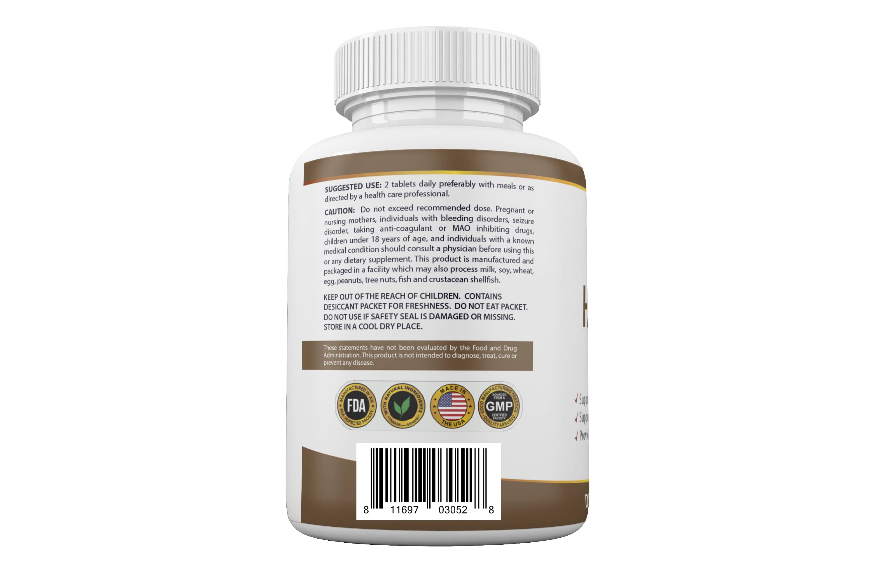 QIH43 - Hair Complex