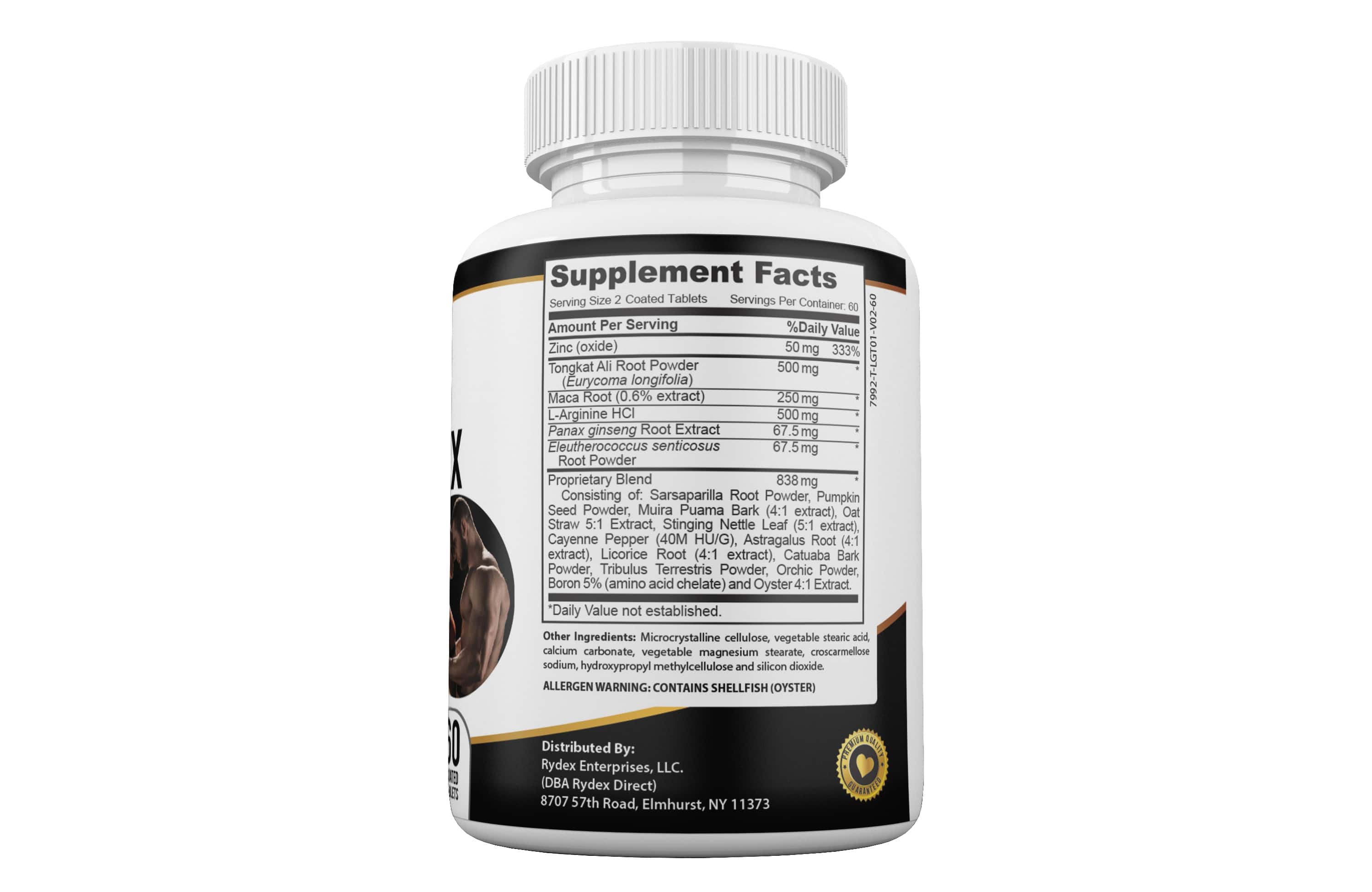 QIH46 - Men's Complex