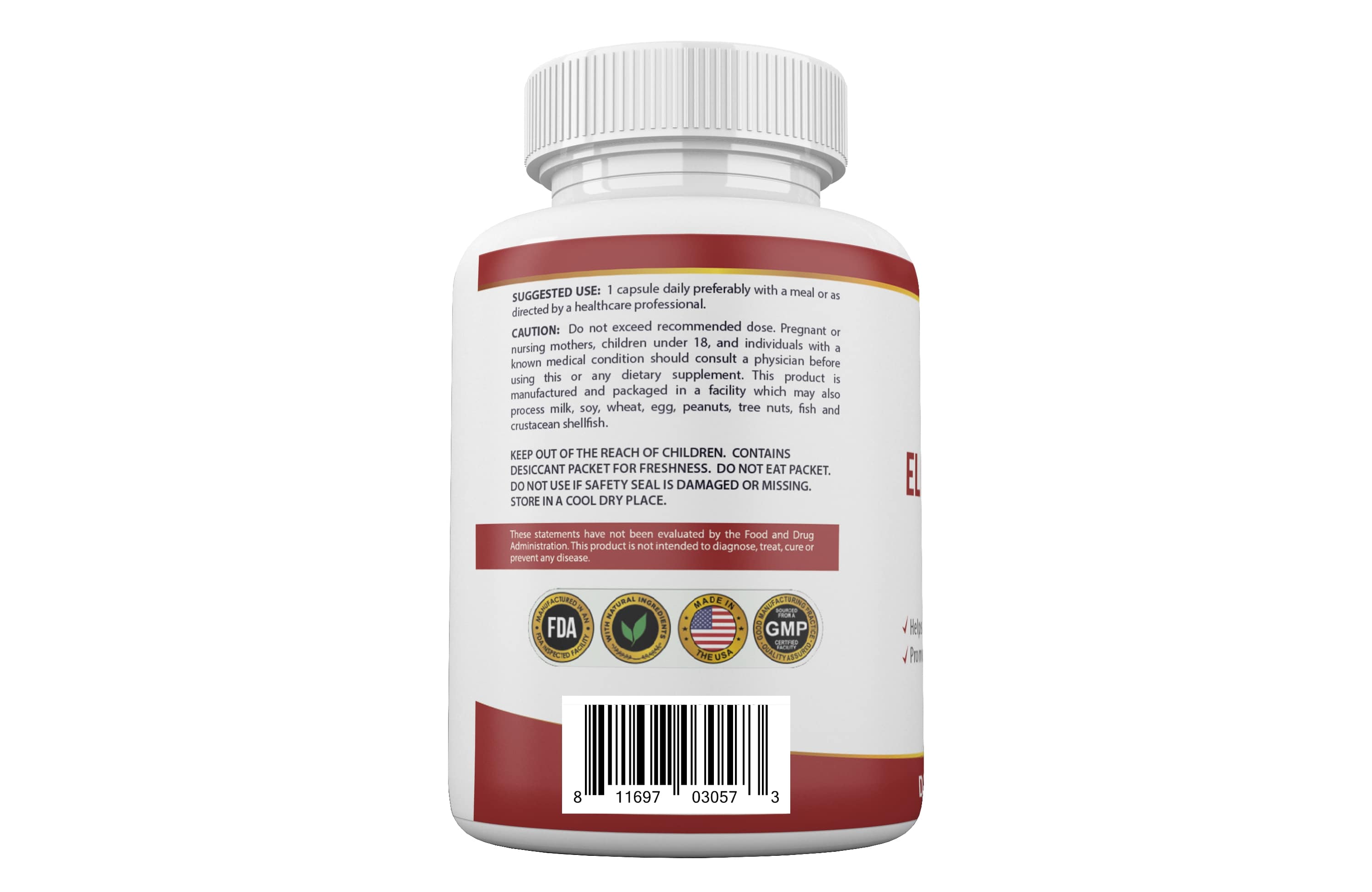 QIH47 - Electrolyte Complex