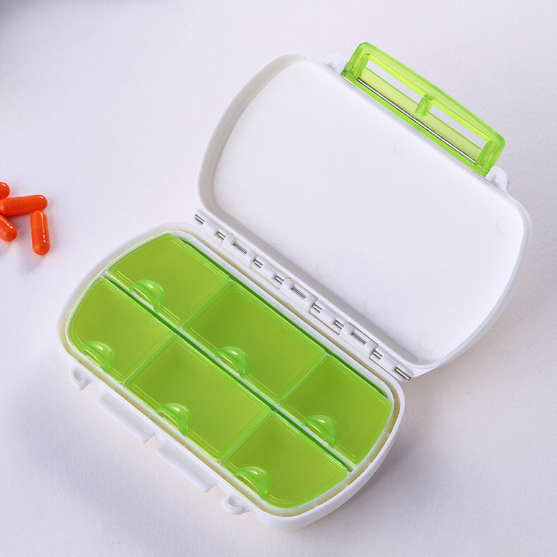 QGP001 丸盒 l PILL HOLDER by QIVARO