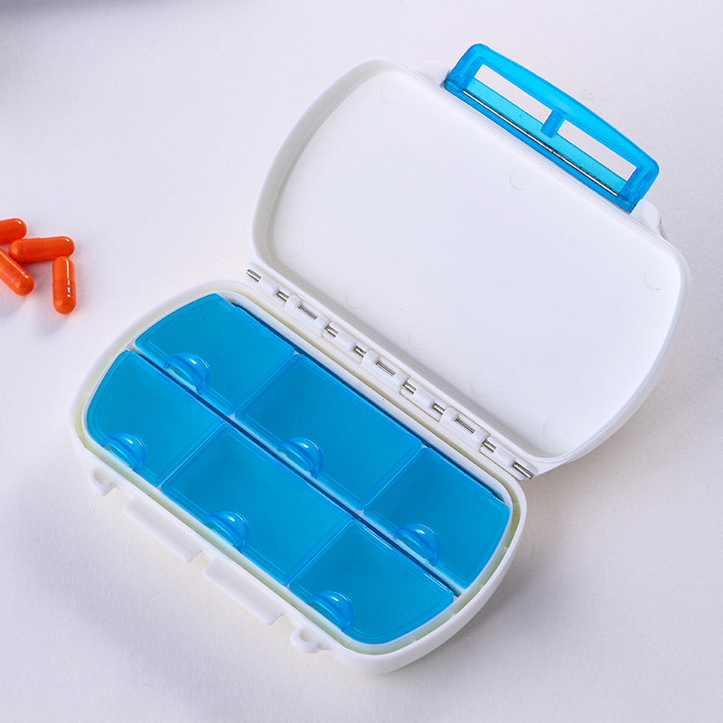 QGP001 丸盒 l PILL HOLDER by QIVARO