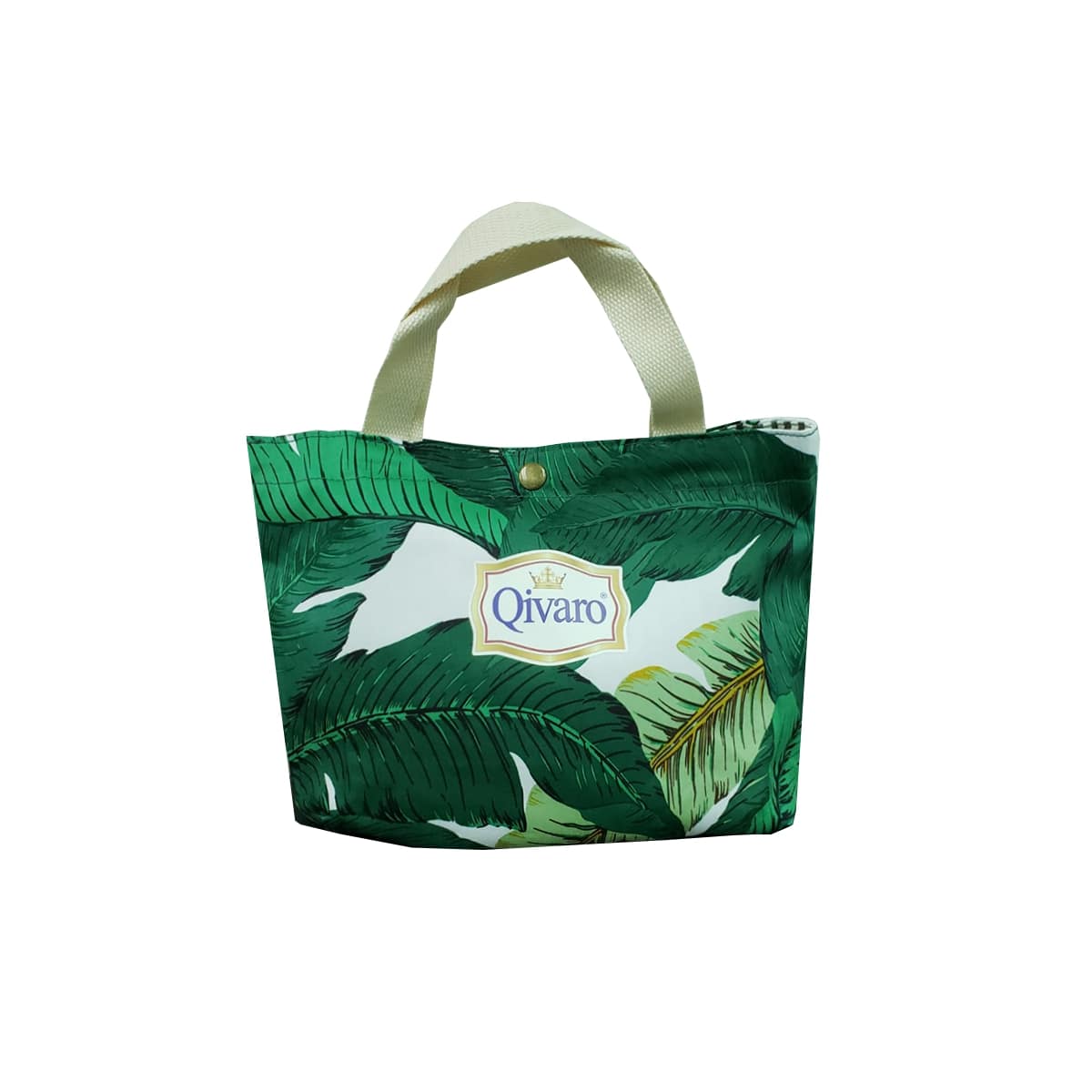 QGB004 防水帆布袋 l WATERPROOF ECO BAG by QIVARO