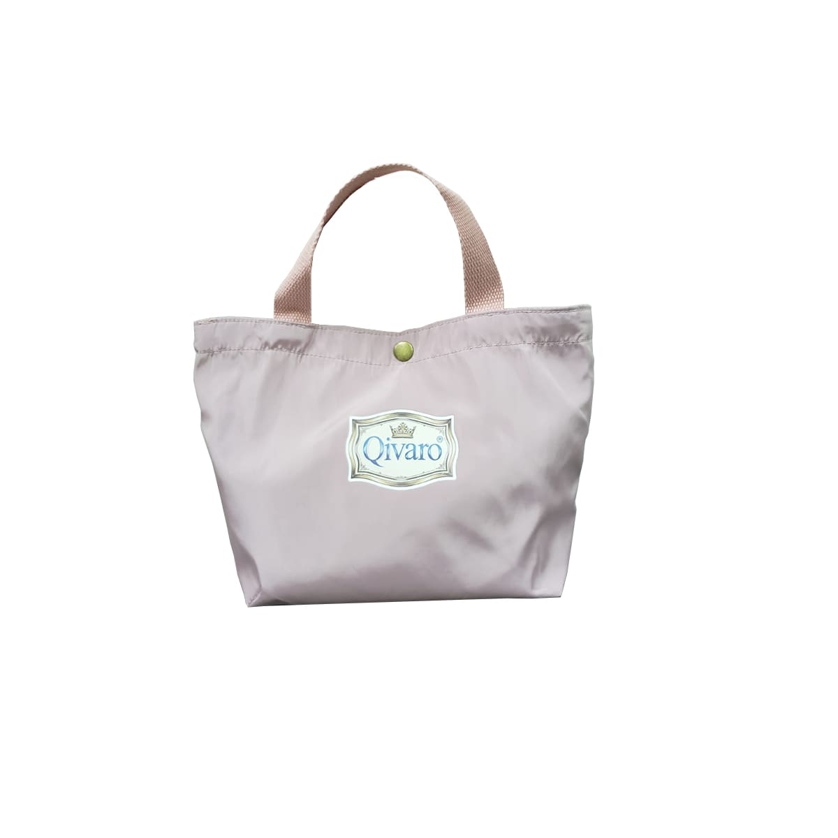 QGB004 防水帆布袋 l WATERPROOF ECO BAG by QIVARO