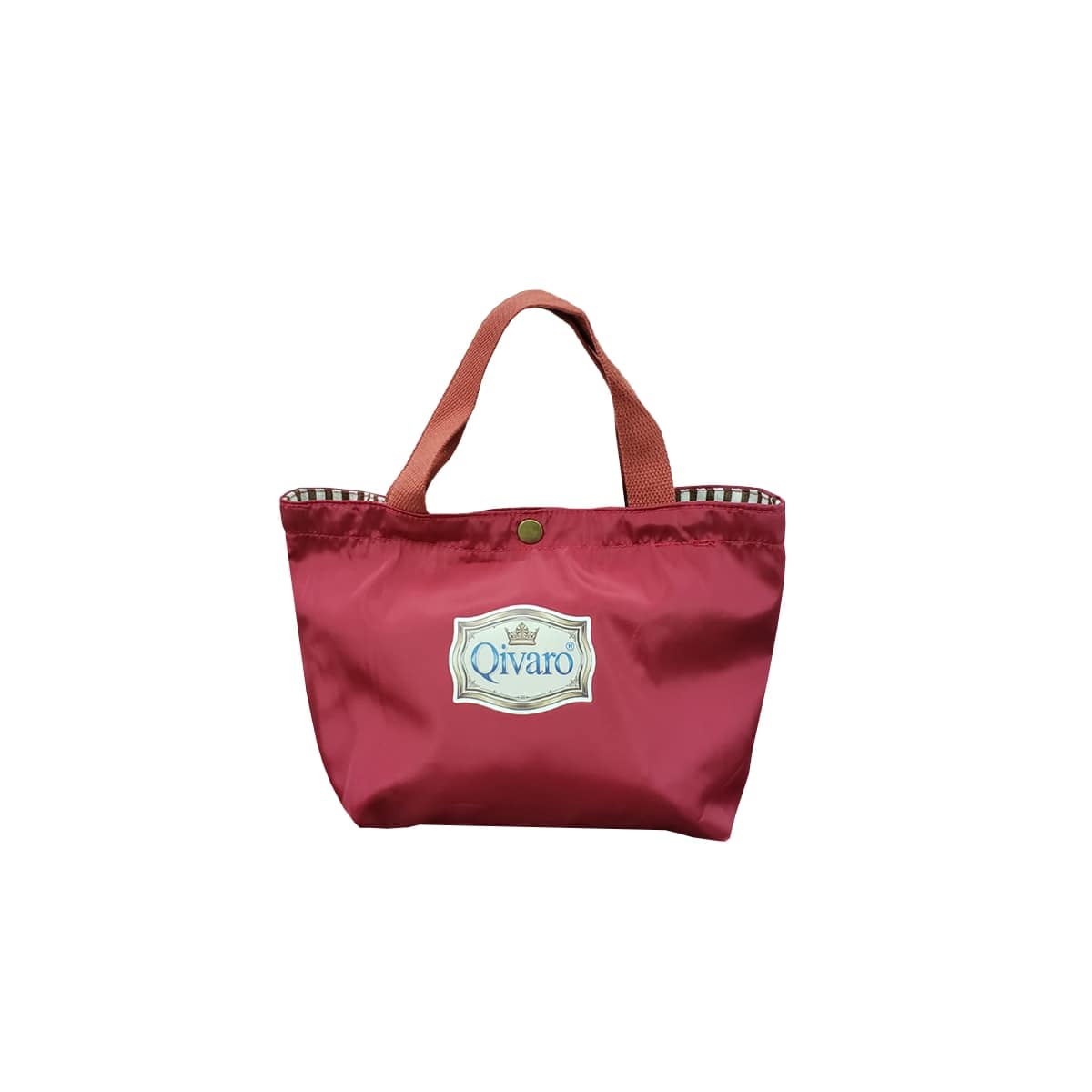 QGB004 防水帆布袋 l WATERPROOF ECO BAG by QIVARO